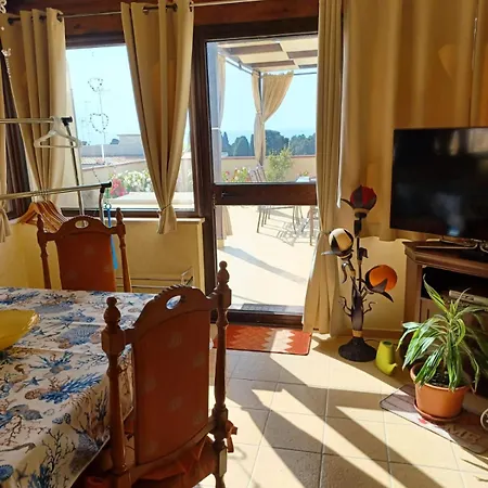 Terrazza Sabine شقة *