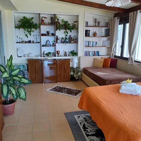 شقة Terrazza Sabine تروبيا