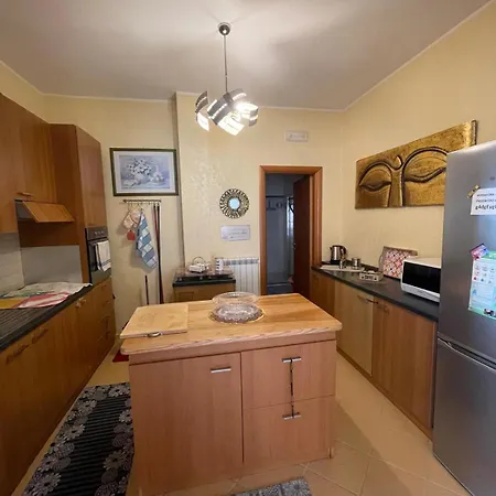 Terrazza Sabine شقة