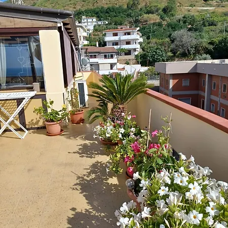 شقة Terrazza Sabine