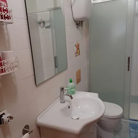 Terrazza Sabine شقة *