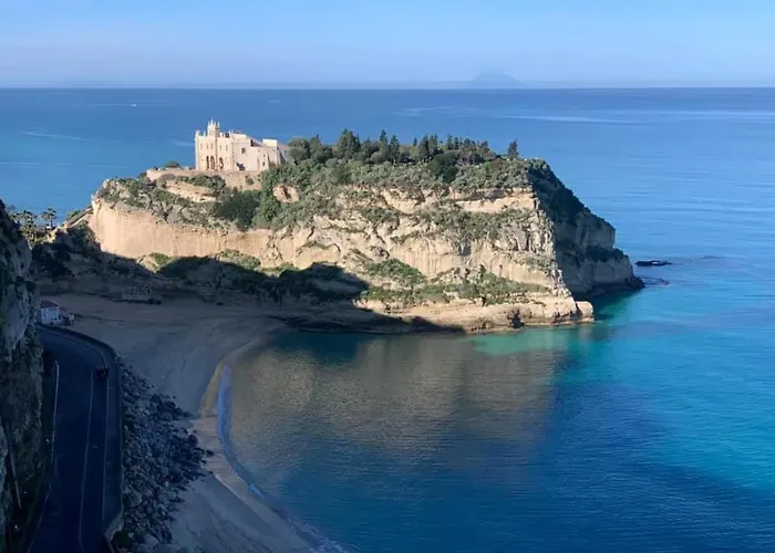 Apartament Terrazza Sabine Tropea