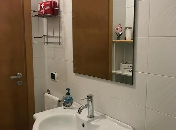 Apartament Terrazza Sabine Tropea