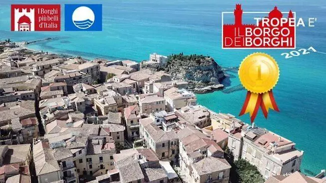 Apartament Terrazza Sabine *