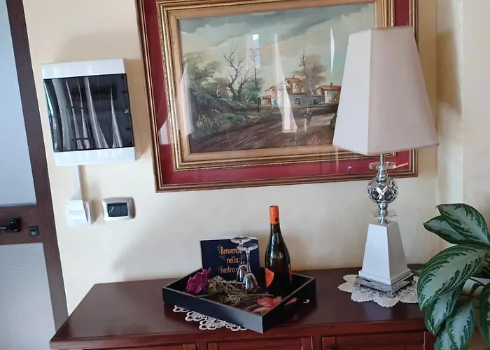 Apartament Terrazza Sabine