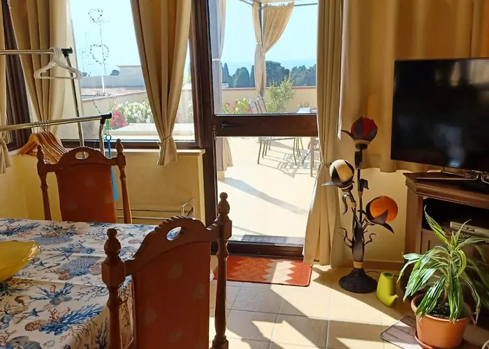 Terrazza Sabine Apartament *