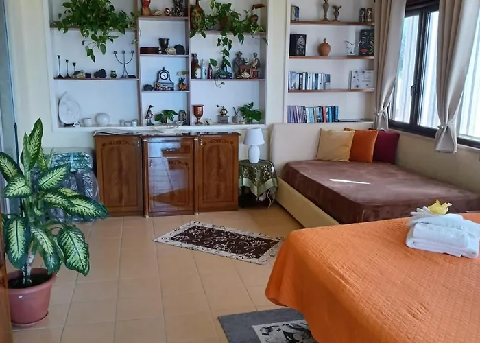Apartament Terrazza Sabine Tropea