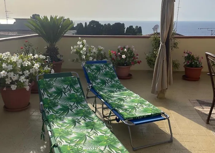 Terrazza Sabine Tropea
