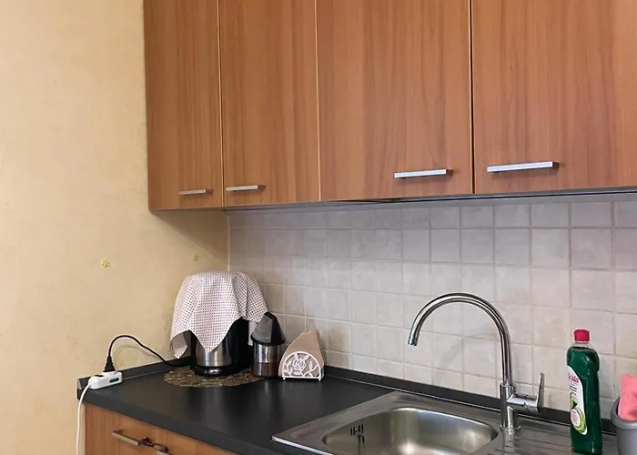 Apartament Terrazza Sabine Tropea