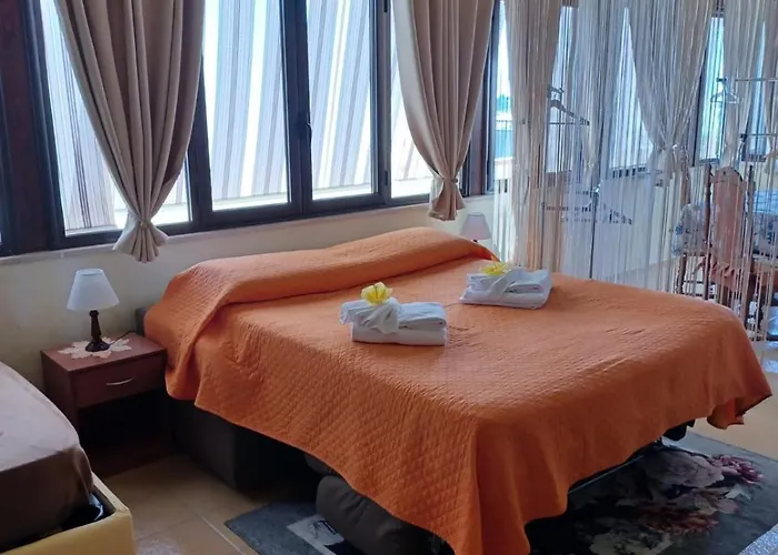 Terrazza Sabine * Tropea