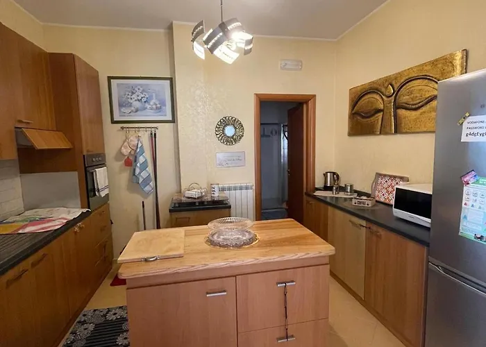 Terrazza Sabine Apartament