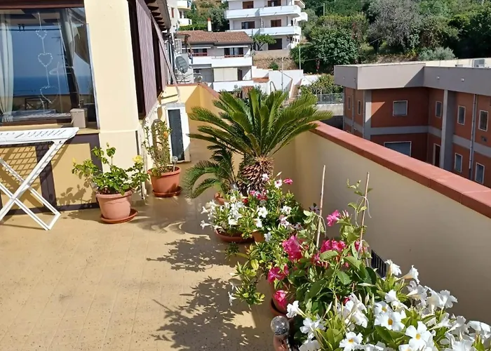 Apartament Terrazza Sabine