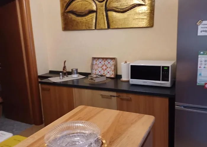 Apartament Terrazza Sabine Tropea