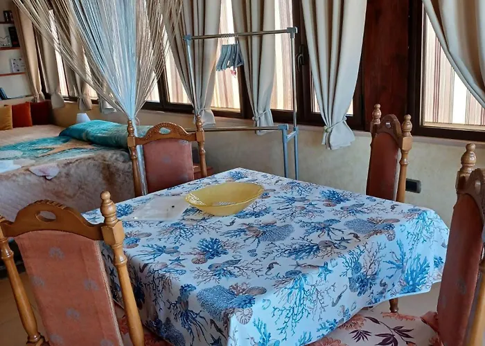 Terrazza Sabine Apartament