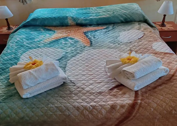 Apartament Terrazza Sabine