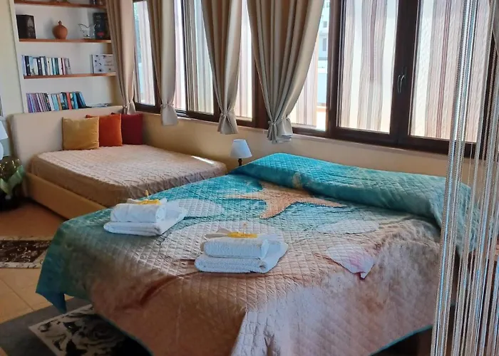 Terrazza Sabine Apartament *