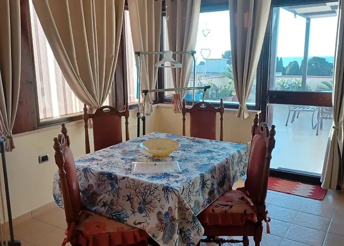 Apartament Terrazza Sabine *