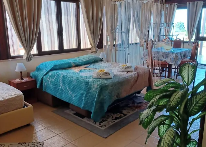 Terrazza Sabine Apartament Tropea