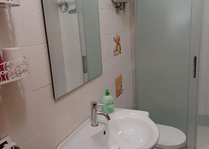 Terrazza Sabine Apartament *