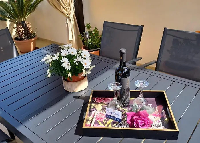 Apartament Terrazza Sabine Tropea