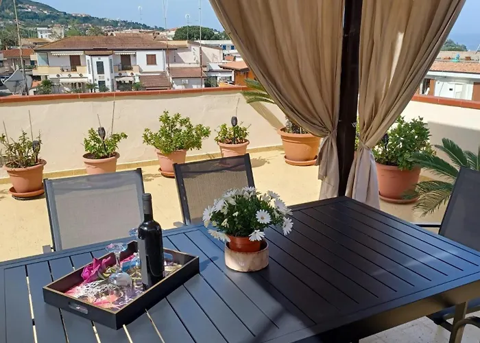 Terrazza Sabine Tropea