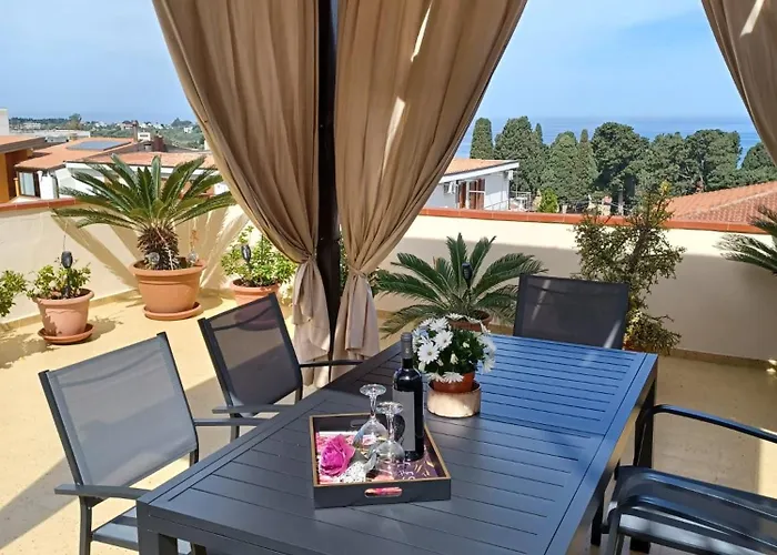 Terrazza Sabine * Tropea