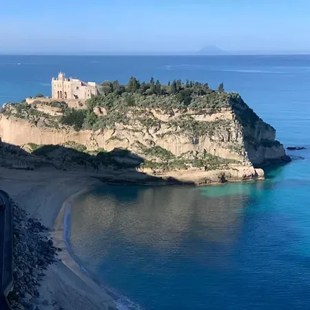 公寓 Terrazza Sabine 特罗佩阿