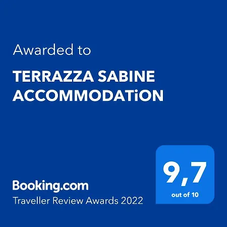 Terrazza Sabine * تروبيا