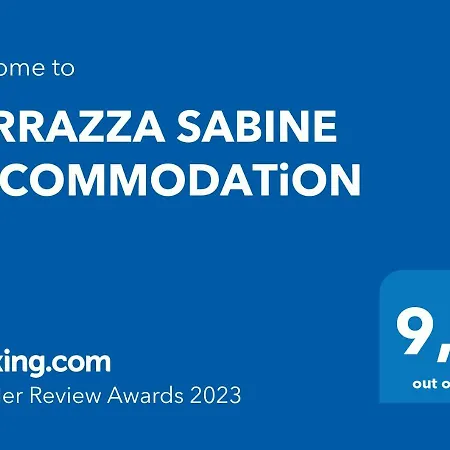 Terrazza Sabine