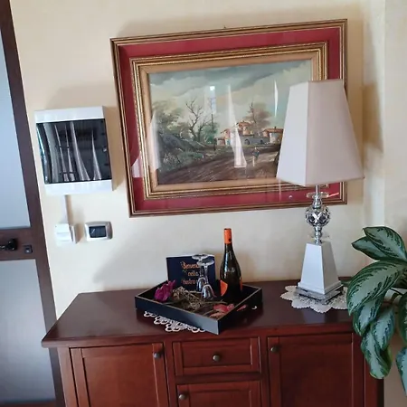 Lägenhet Terrazza Sabine