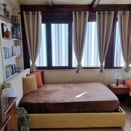 公寓 Terrazza Sabine *