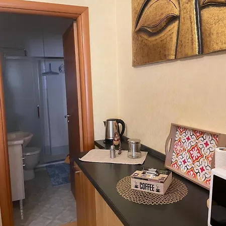 Terrazza Sabine * טרופאה