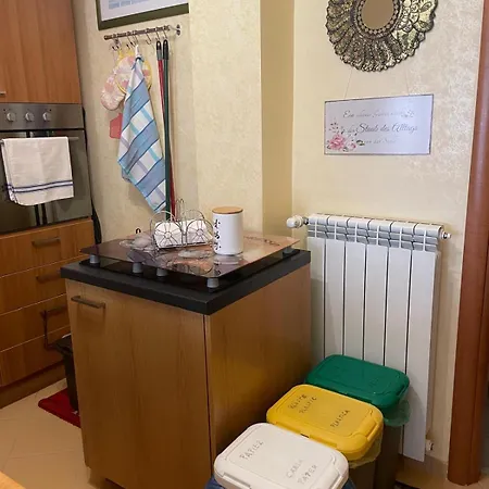 דירה Terrazza Sabine