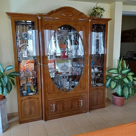 Terrazza Sabine Lägenhet *