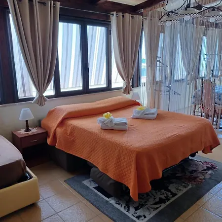 Terrazza Sabine * טרופאה