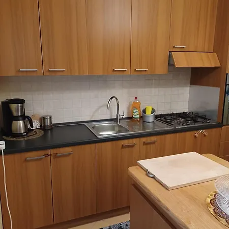 Terrazza Sabine Lägenhet Tropea