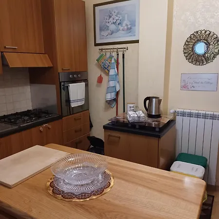 דירה Terrazza Sabine