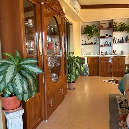 Terrazza Sabine Lägenhet *