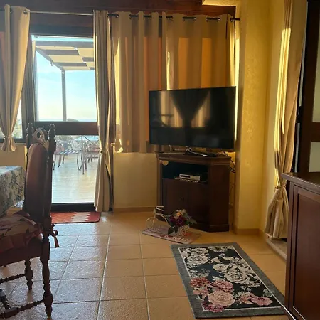 Apartment Terrazza Sabine *