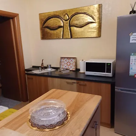 דירה Terrazza Sabine טרופאה