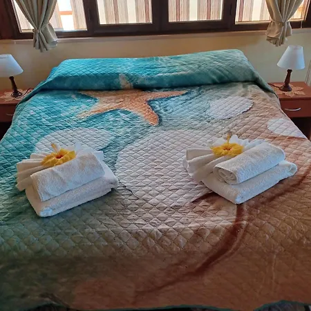 Apartamento Terrazza Sabine