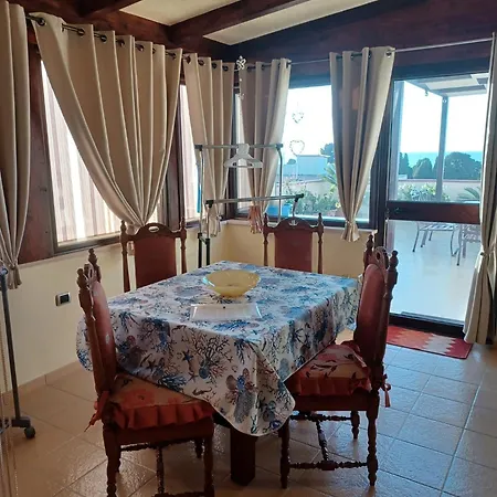 Apartment Terrazza Sabine *