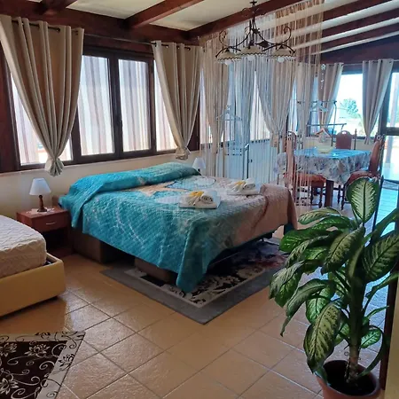 Terrazza Sabine דירה טרופאה