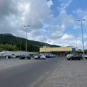 Terrazza Sabine Lägenhet *