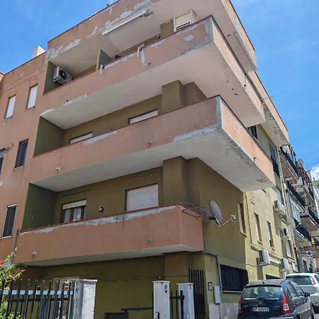 Apartment Terrazza Sabine *