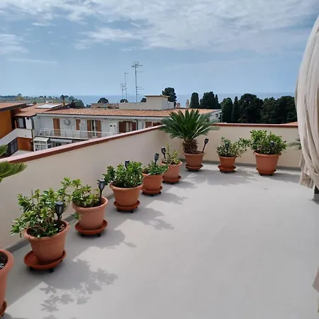 Terrazza Sabine Appartamento Tropea
