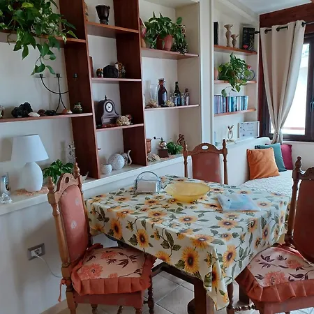 Terrazza Sabine تروبيا