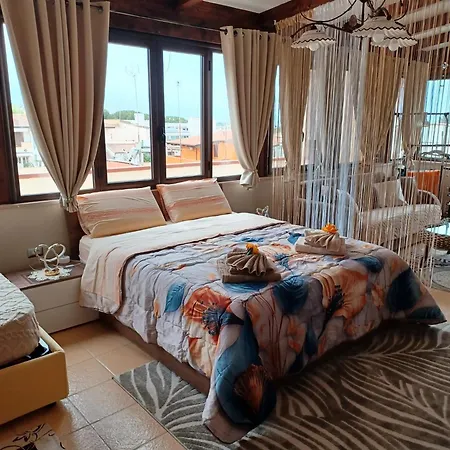 Terrazza Sabine * تروبيا