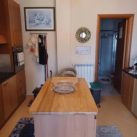 Terrazza Sabine شقة