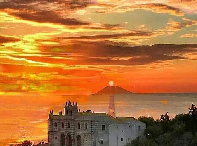 Lejlighed Terrazza Sabine Tropea